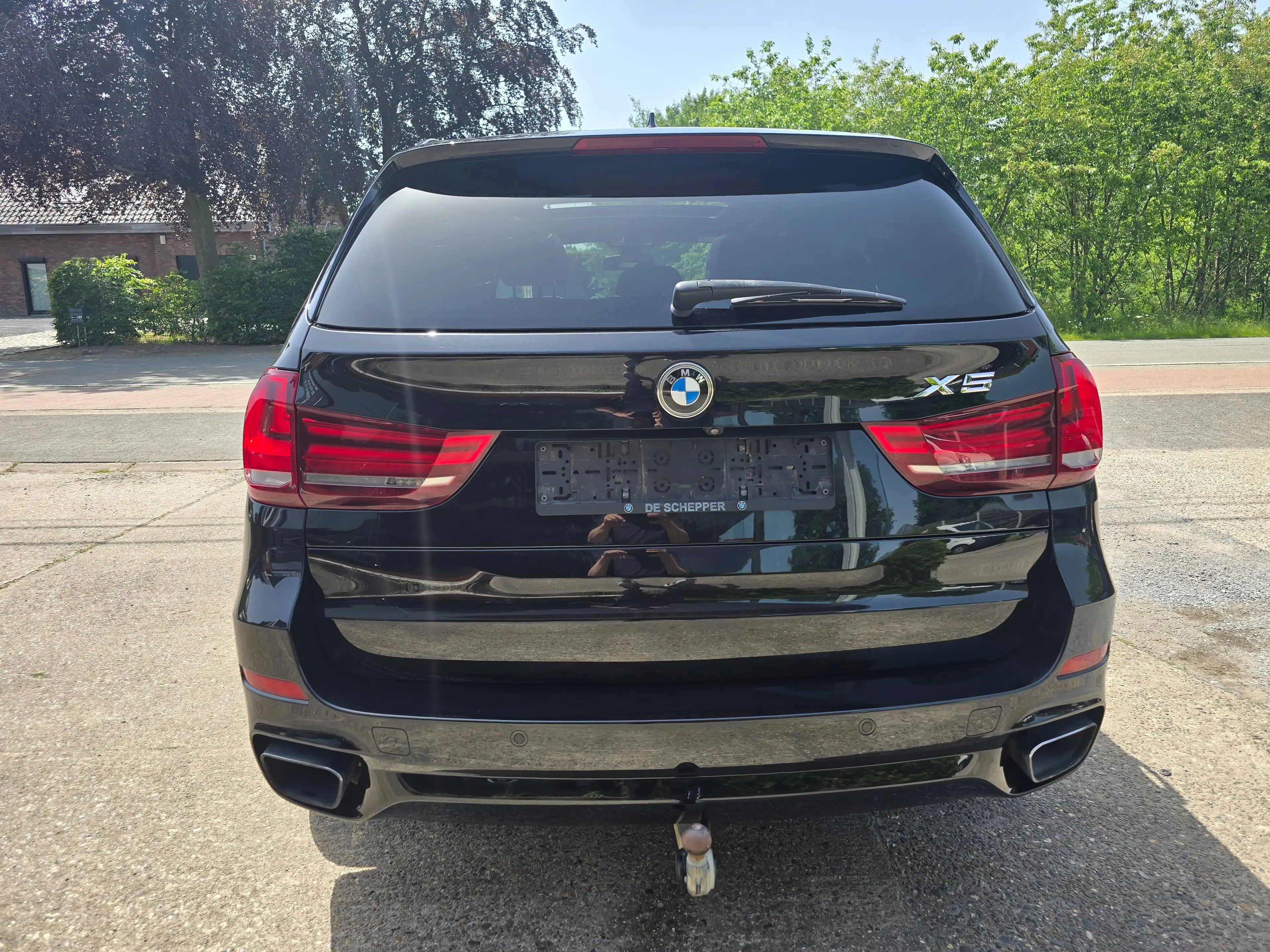 BMW X5 M packet — photo 6