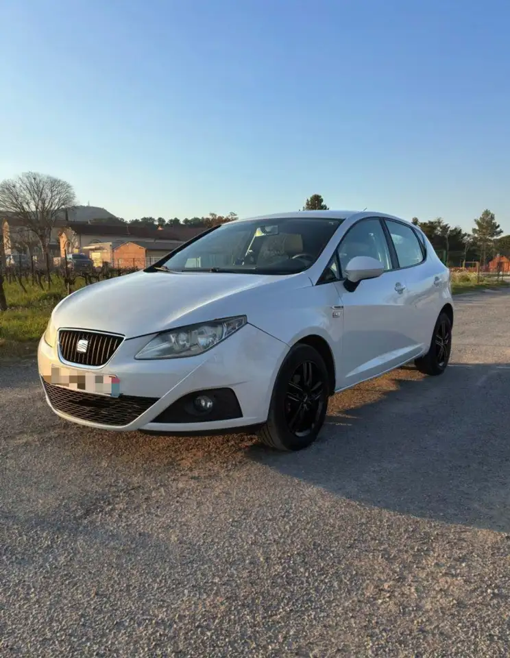Seat Ibiza 1.2 TDI 75 CR FAP Style