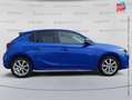 Opel Corsa-e 1.2 75ch Edition Carplay Bleu - thumbnail 4