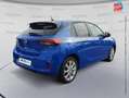 Opel Corsa-e 1.2 75ch Edition Carplay Bleu - thumbnail 6