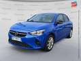Opel Corsa-e 1.2 75ch Edition Carplay Bleu - thumbnail 1
