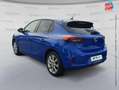 Opel Corsa-e 1.2 75ch Edition Carplay Bleu - thumbnail 8