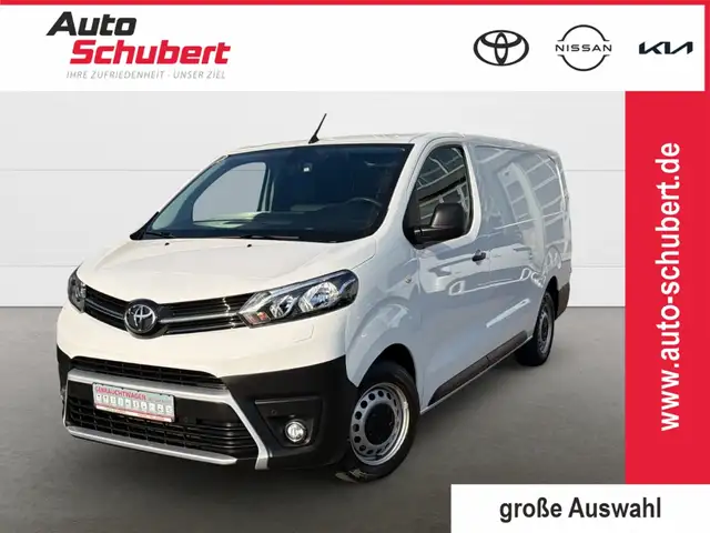 Toyota Proace Kasten Meister L2 VERBLECHT 4-TÜRIG, 2.0+Klima+Lic