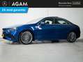 Mercedes-Benz A 180 Limousine AMG Line Mercedes-Benz A-klasse 180 AMG Blauw - thumbnail 1