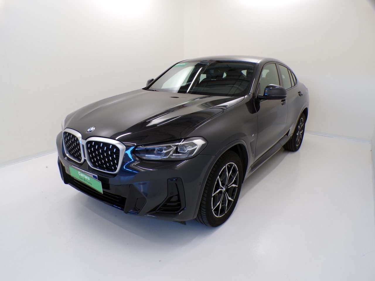 BMW X4 G02-F98 - X4 xdrive20d mhev 48V Msport auto