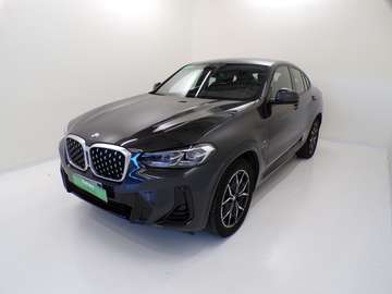 G02-F98 - X4 xdrive20d mhev 48V Msport auto