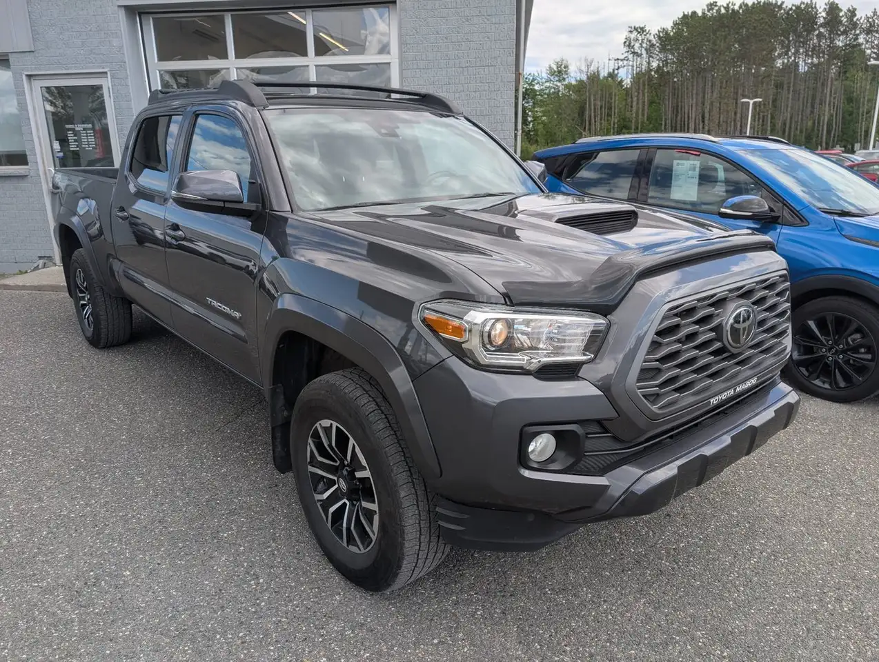 2023 Toyota Tacoma