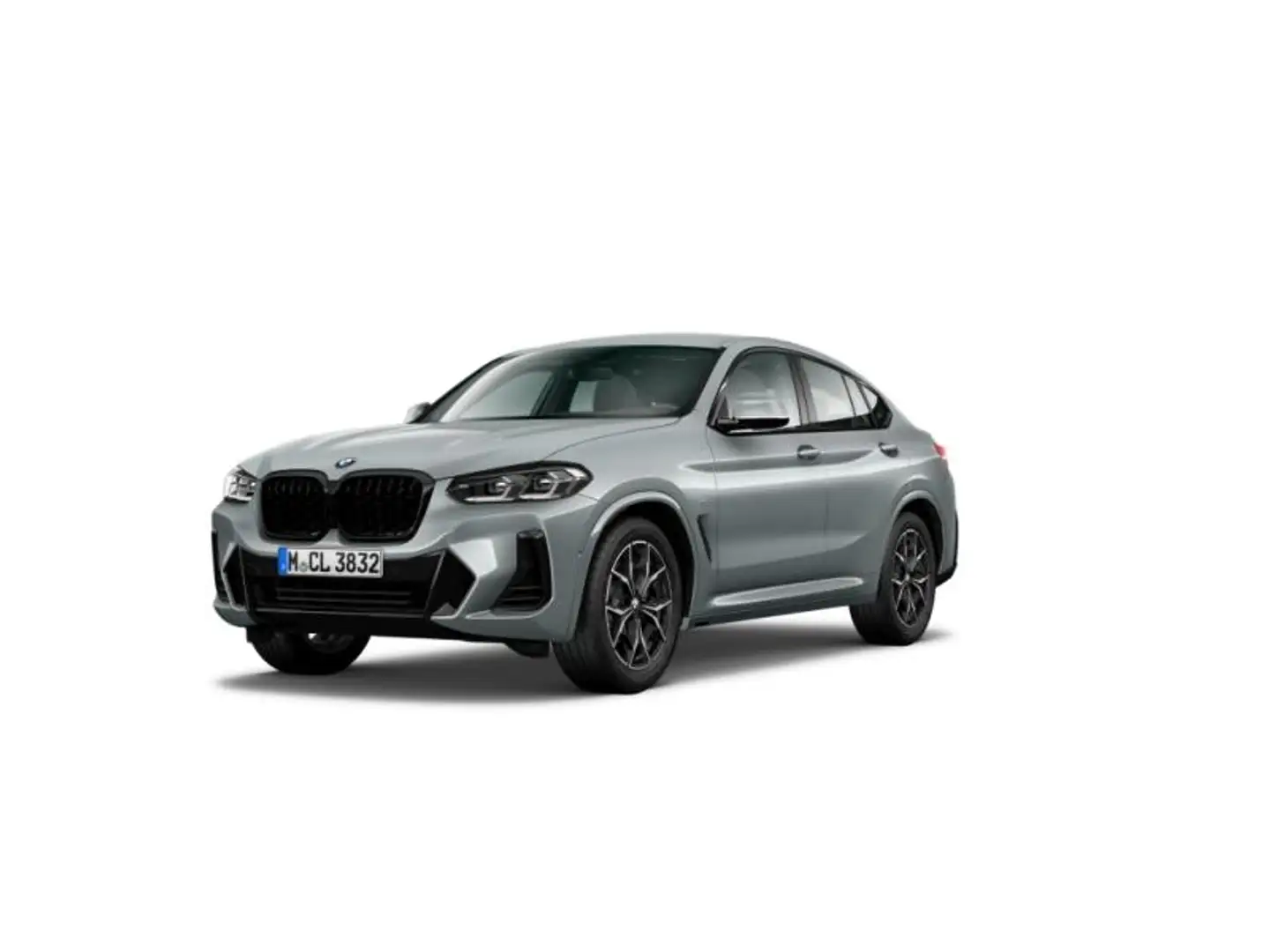 BMW X4 M SPORT - HIFI - AUTOMAAT Gris - 1