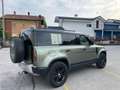 Land Rover Defender 110 2.0 SD4 4X4 200CV AWD AUTO S TETTO PANORAM. Verde - thumbnail 6