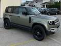 Land Rover Defender 110 2.0 SD4 4X4 200CV AWD AUTO S TETTO PANORAM. Verde - thumbnail 1