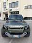 Land Rover Defender 110 2.0 SD4 4X4 200CV AWD AUTO S TETTO PANORAM. Verde - thumbnail 4