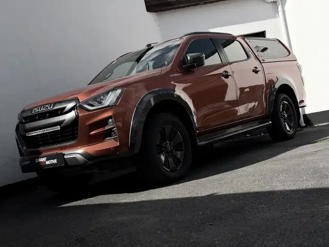 Isuzu D-Max 1.9 Turbo D 4WD V-Cross SPORTMODEL €26025 EX BTW / HTVA