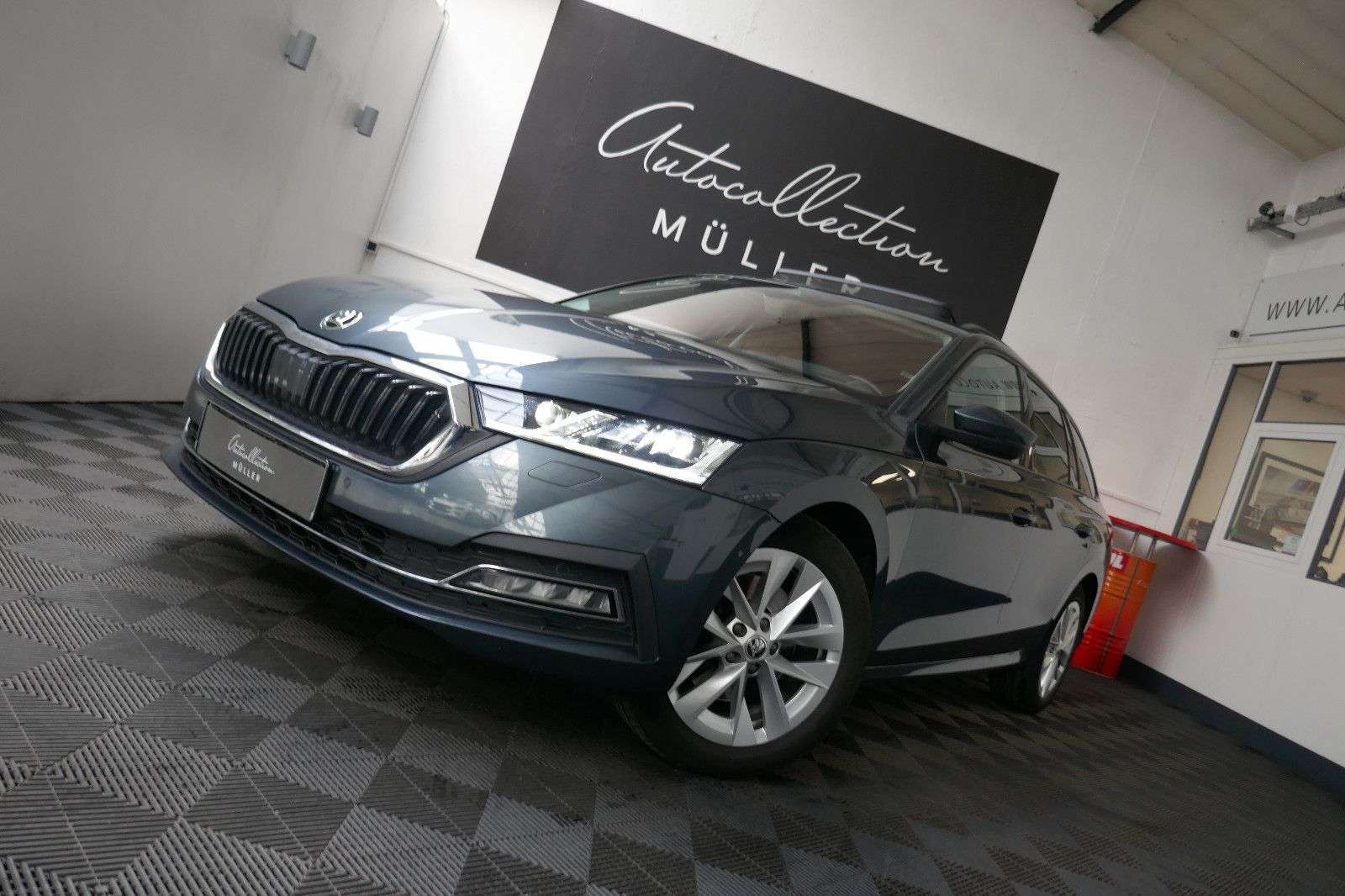 Second hand Škoda Octavia 2.0