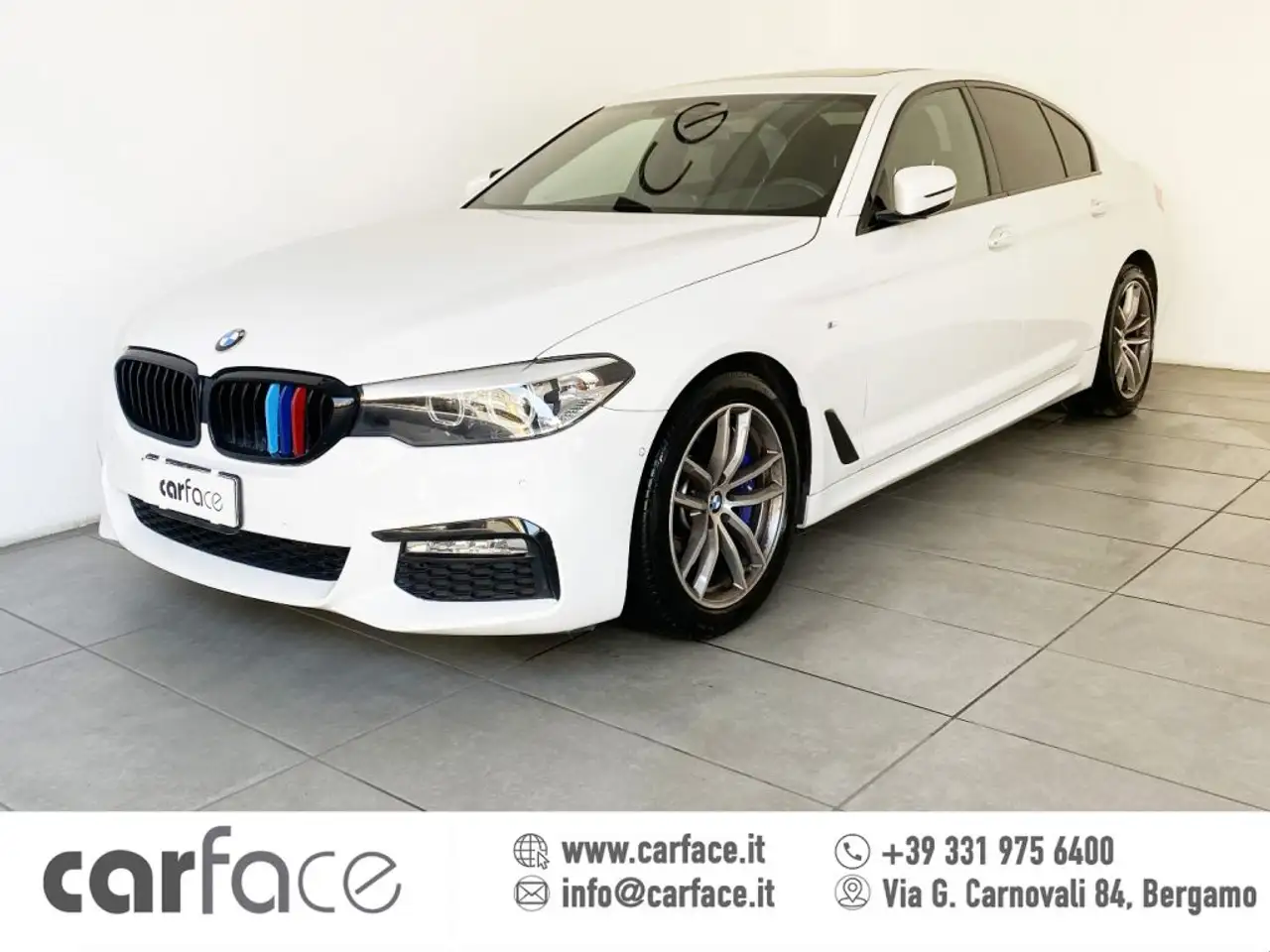 BMW 520