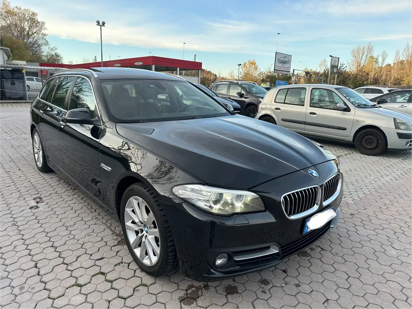 BMW 525 525d Touring xdrive Business auto E6 - 1