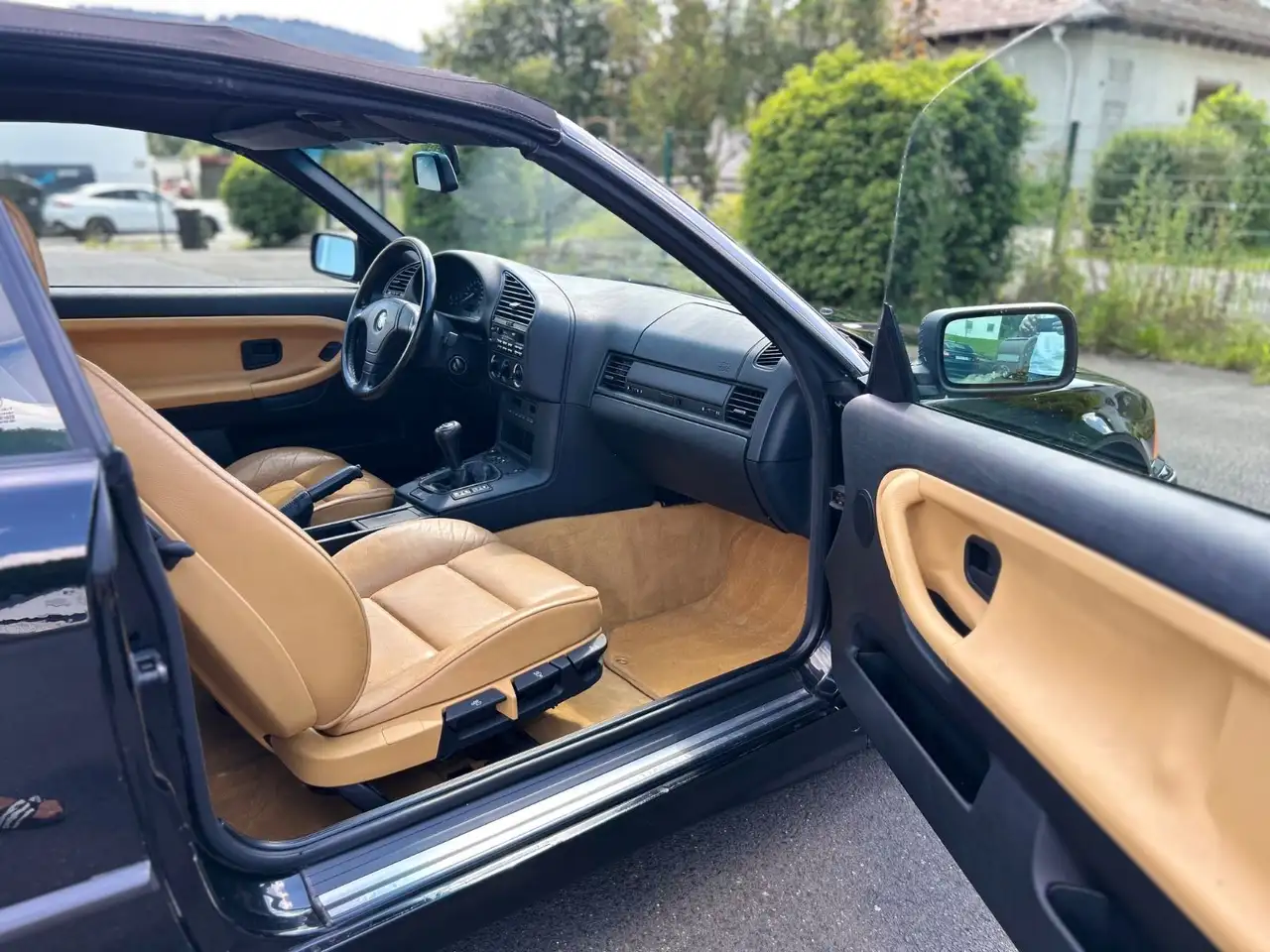 BMW 318 E36 318i Cabrio *1.HAND*H-KENNZEICHEN*ORIG. KM*, foto 10