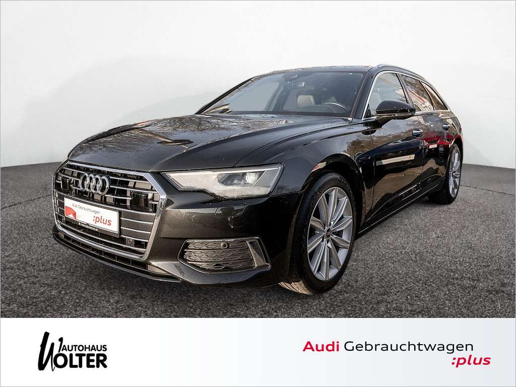 Second hand Audi A6 2.0 TDI