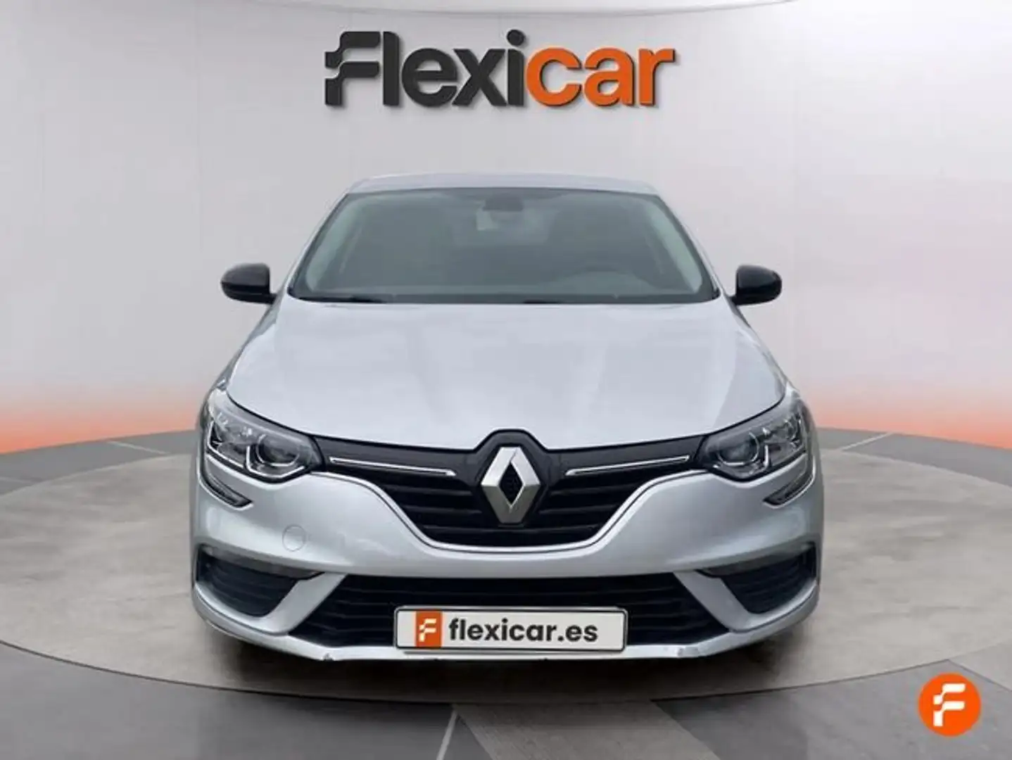 Renault Megane 1.3 TCe GPF Business 103kW Gris - 2