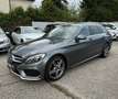 Mercedes-Benz C 220 d 4MATIC Aut. Gris - thumbnail 3