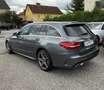 Mercedes-Benz C 220 d 4MATIC Aut. Gris - thumbnail 4