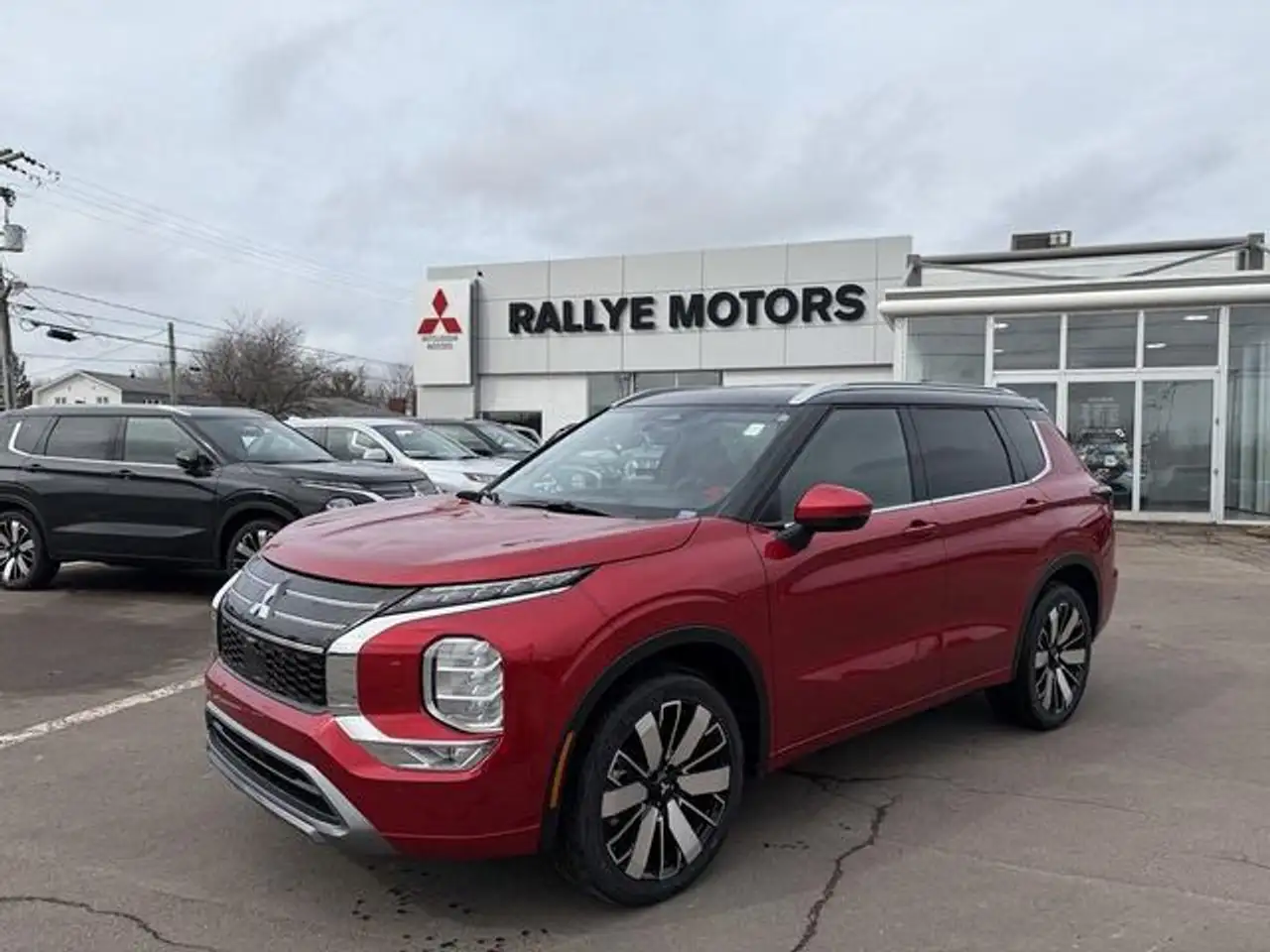 2026 Mitsubishi Outlander