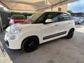 Fiat 500L 500L Living 1.3 mjt Lounge 85cv dualogic Bianco - thumbnail 3
