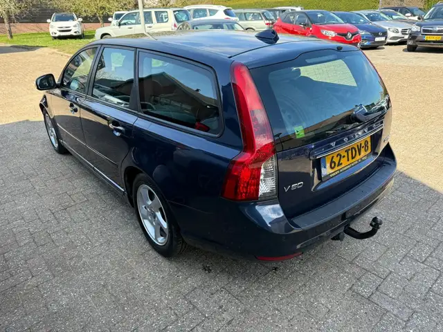 Volvo V50 view 5