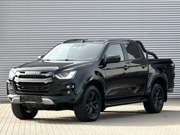 D-MAX V-Cross AT 4x4 Grijs kenteken 2zitpl.