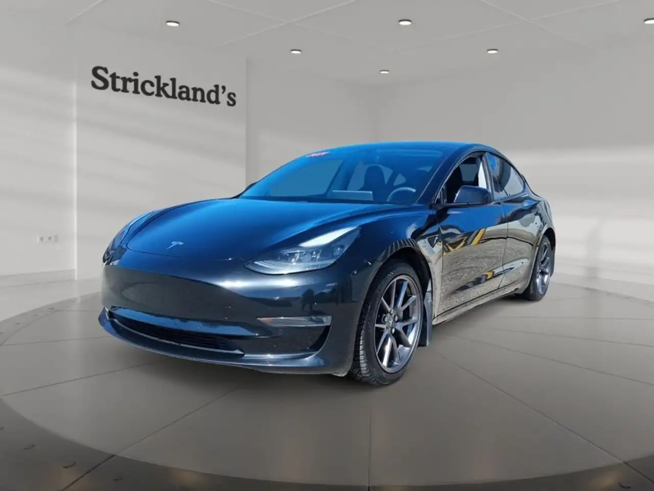 Tesla Model 3 снимка Tesla Model 3