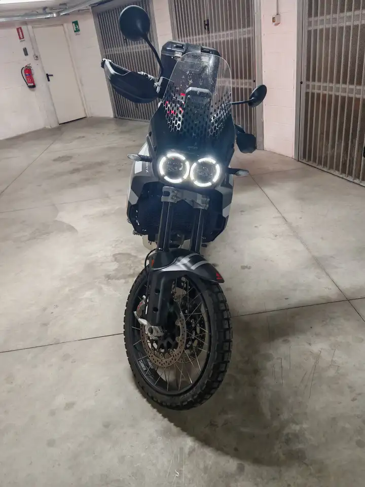 Ducati DesertX