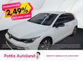 Volkswagen Golf 1.5 eTSI DSG GOAL AHK NAVI IQ.LIGHT Weiß - thumbnail 1