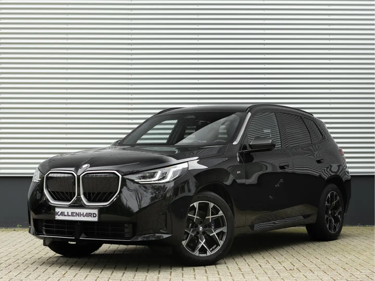 BMW X3 xDrive20i M-Sport - Driving + Parking Ass Plus - H Noir - 1