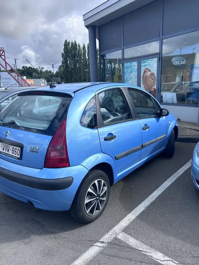 Citroen C3 1.1i SX - 2