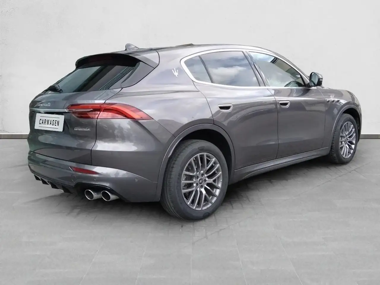 Maserati Grecale 2025