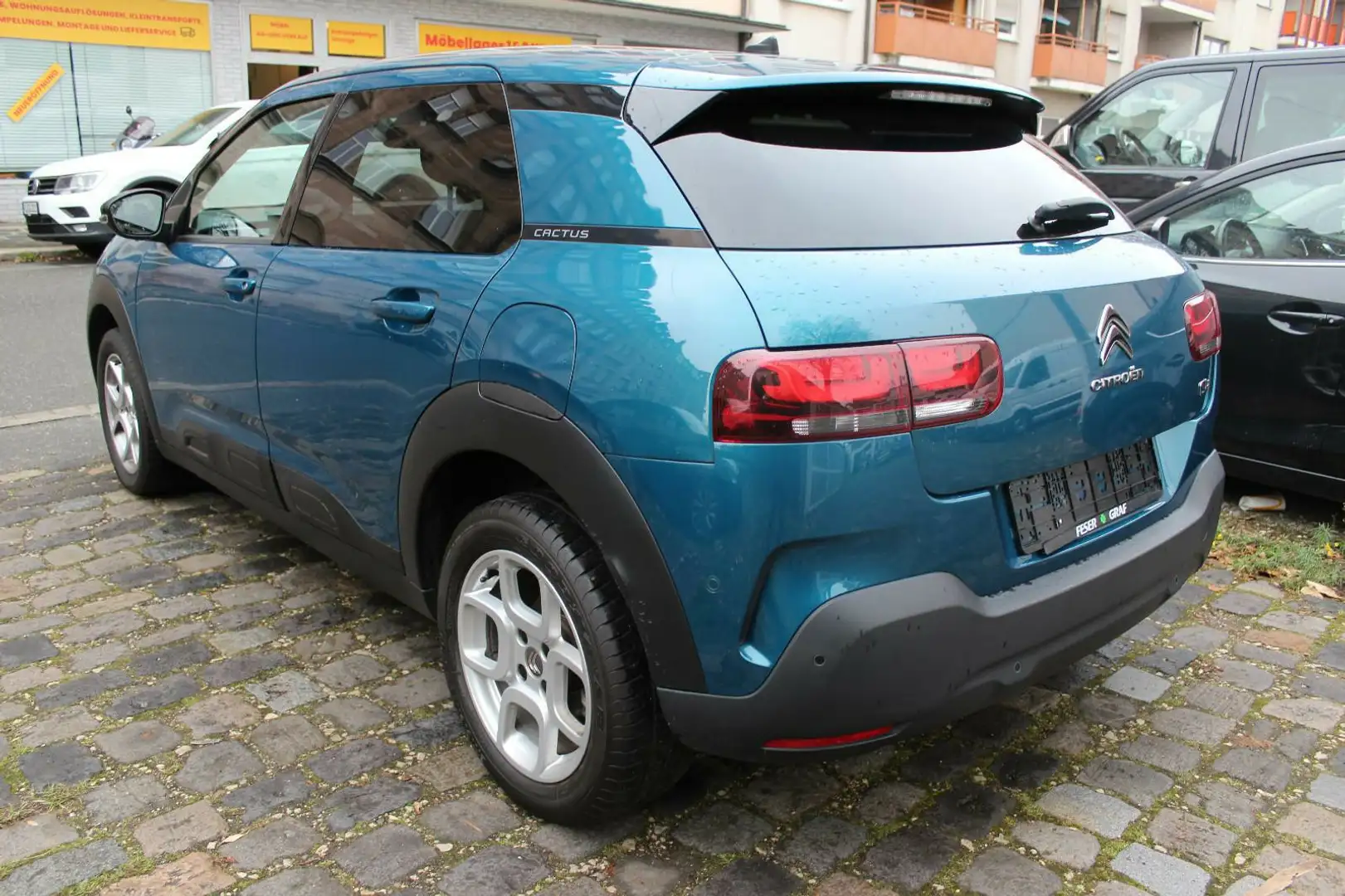 Citroen C4 PureTech 130 S&S BVM6 Shine - 1