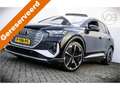 Audi Q4 e-tron 40 SOH 94% S-Line Competition RS Leer PANO Trekhaa Zwart - thumbnail 1