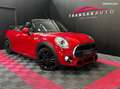 MINI One 1.5i 136 cv cabriolet john cooper works edition suivi bmw sieges chauffants 2 eme main Rouge - thumbnail 1
