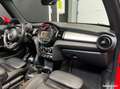 MINI One 1.5i 136 cv cabriolet john cooper works edition suivi bmw sieges chauffants 2 eme main Rouge - thumbnail 9