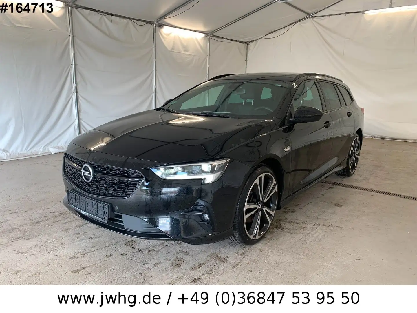 Opel Insignia B Sports Tourer Ultimate 20" ACC HeadUp Noir - 1