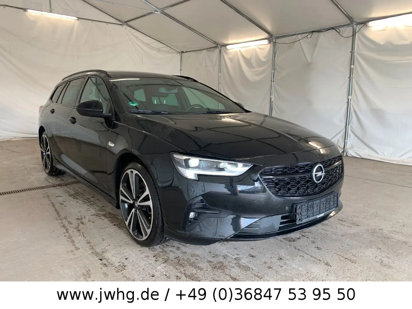 Opel Insignia B Sports Tourer Ultimate 20" ACC HeadUp Noir - 2