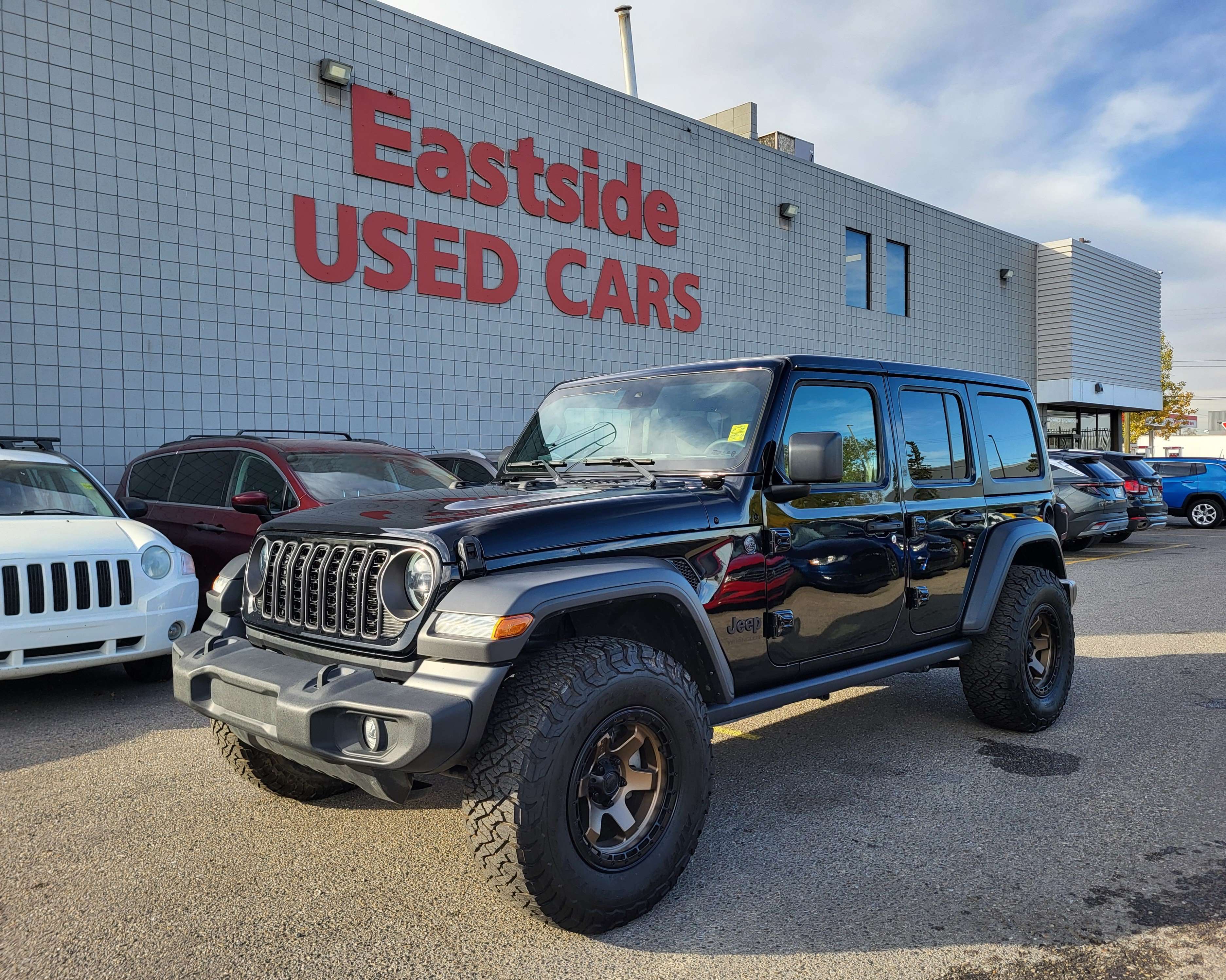 2024 Jeep Wrangler