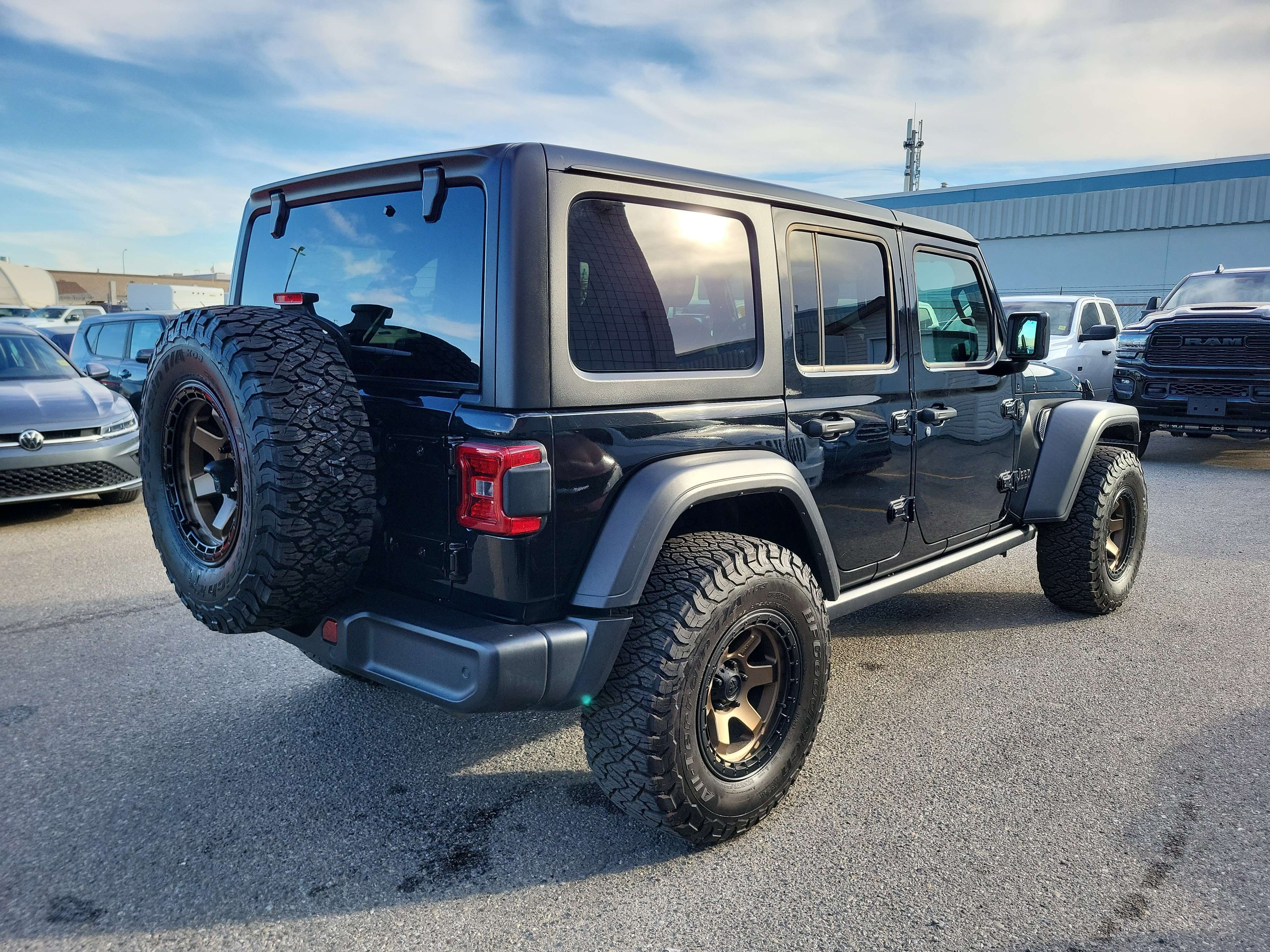 2024 Jeep Wrangler