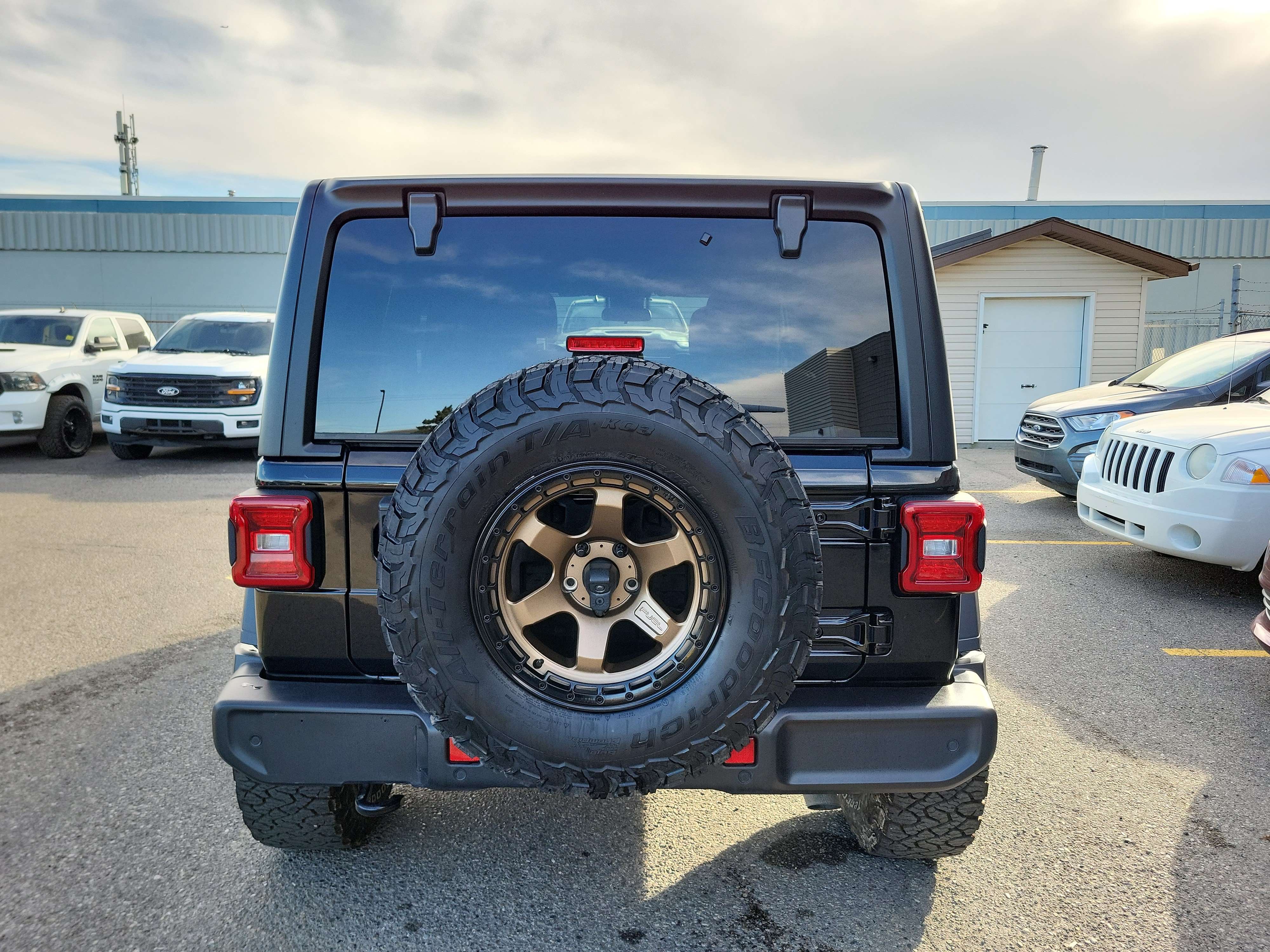 2024 Jeep Wrangler