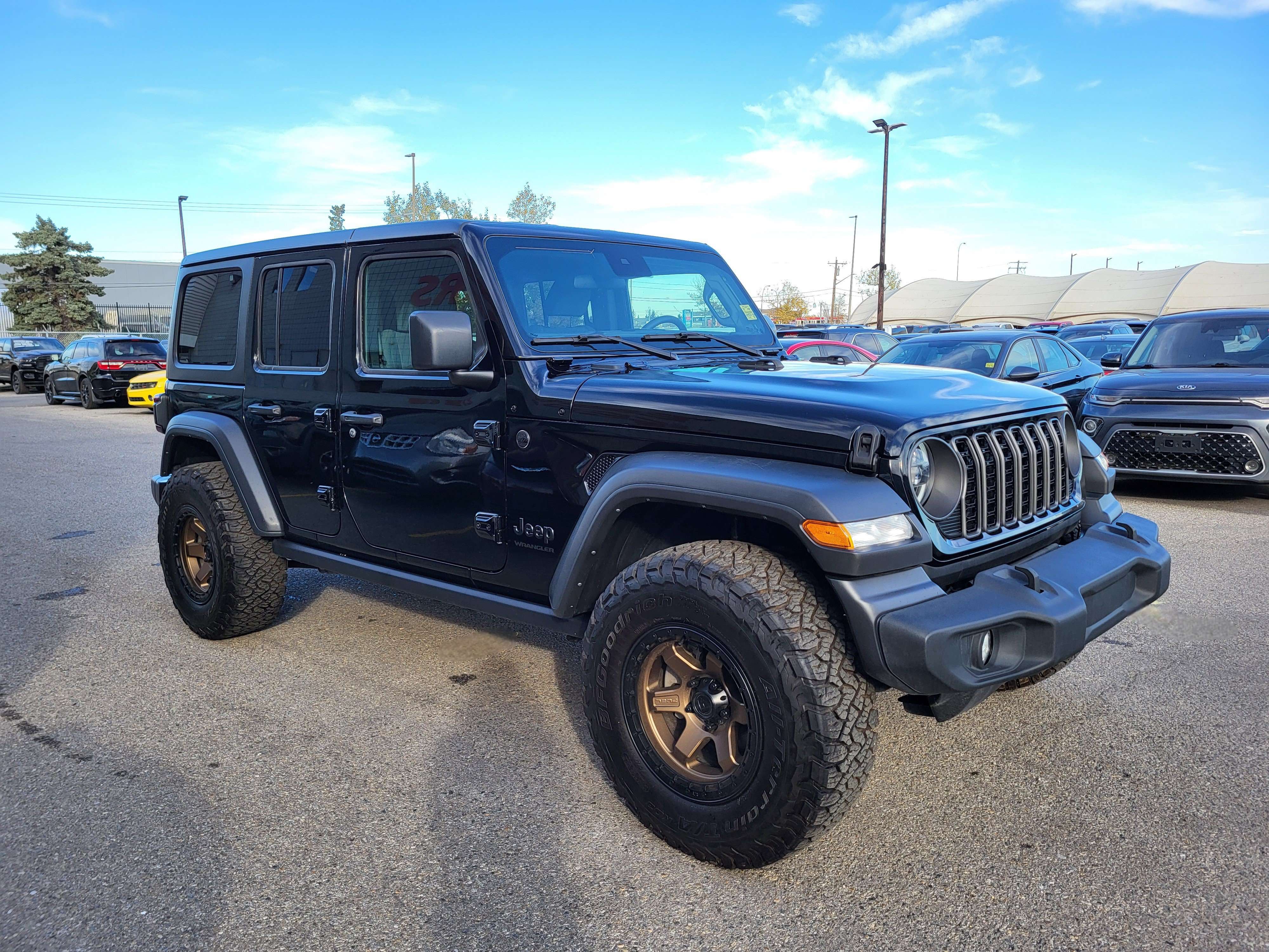 2024 Jeep Wrangler
