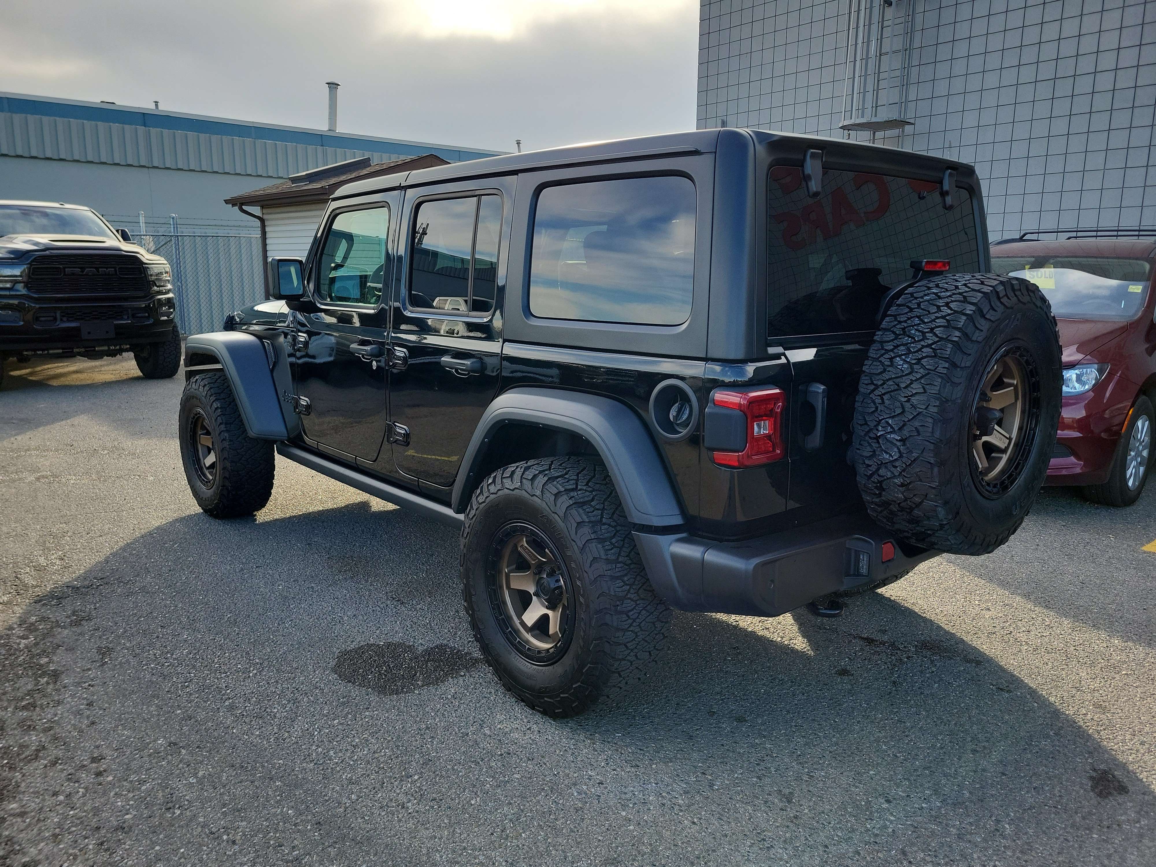 2024 Jeep Wrangler