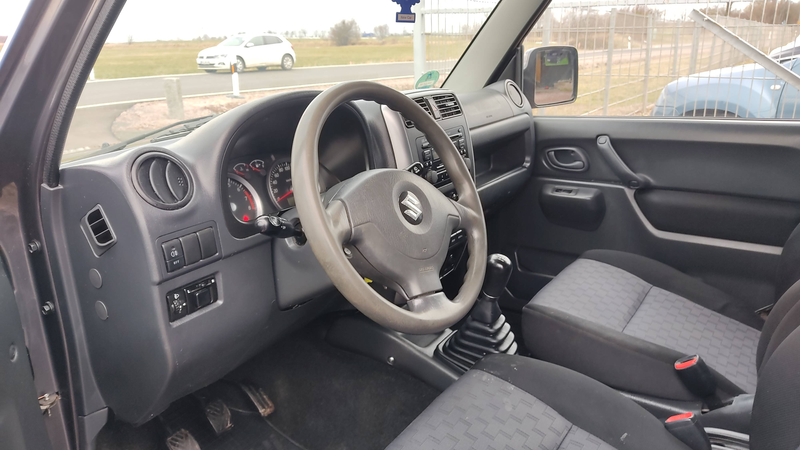 Suzuki Jimny Jimny Ranger Klima / Sitzheizung / AHK / TÜV — photo 7