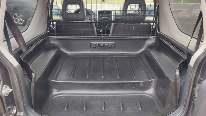 Suzuki Jimny Jimny Ranger Klima / Sitzheizung / AHK / TÜV — photo 9