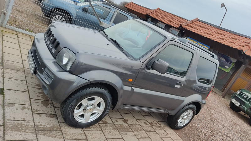 Suzuki Jimny Jimny Ranger Klima / Sitzheizung / AHK / TÜV