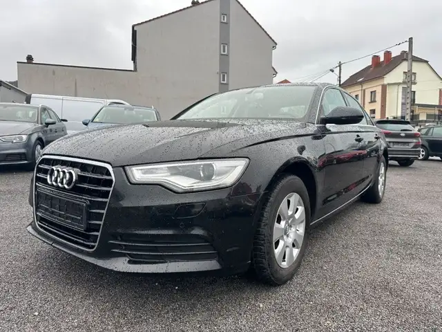 Audi A6 Lim. 2.0 TDI S-TRONIC STANDHZ + XENON