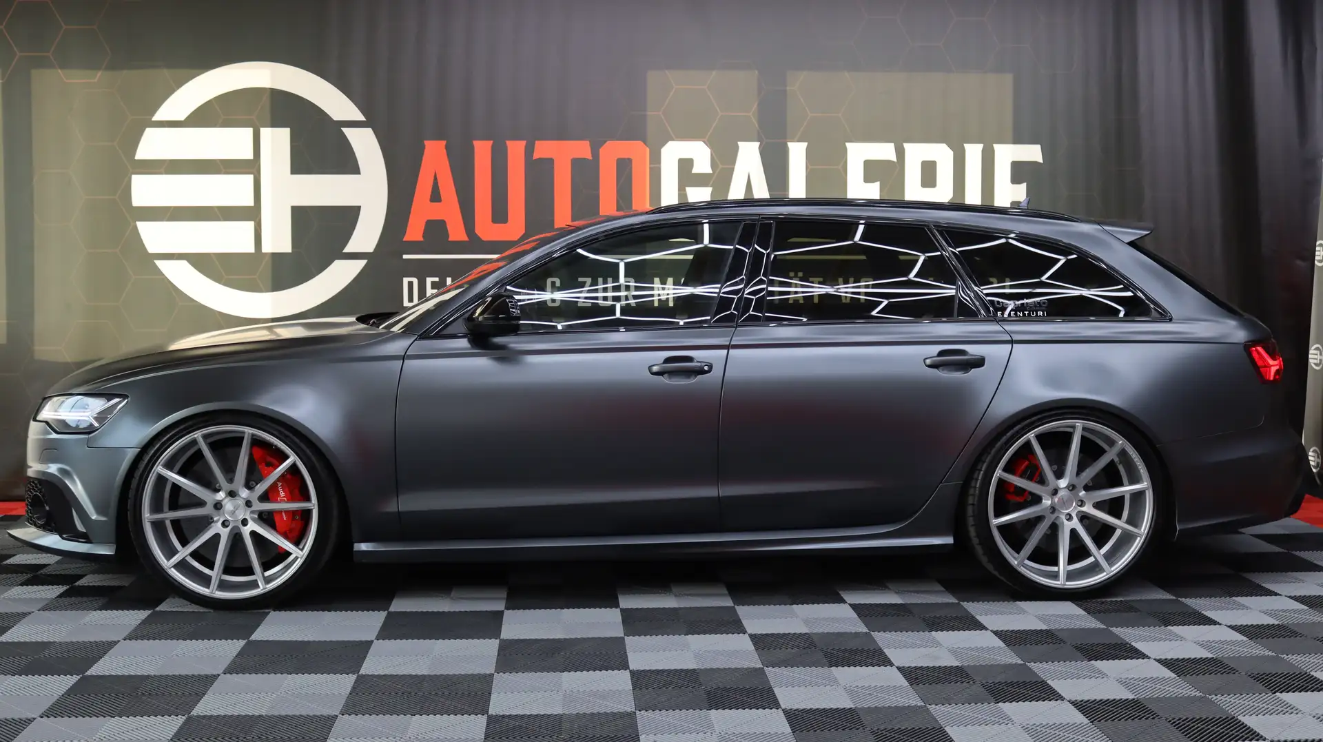 Audi RS6 RS6 Avant Performance 4,0 TFSI //Reserviert// Grau - 2